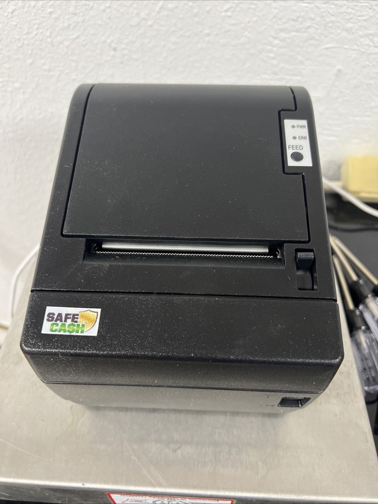 WINCOR NIXDORF TH200 Hi-Speed POS Thermal Printer (No cables included)