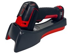 Honeywell Granit XP 1991i Wireless Barcode Scanner w/Cradle + AC + USB Cable