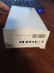 PSC Magellan Datalogic 90acc0196 REV A POWER SUPPLY GENUINE AND NEW!