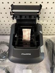 PosX EVO Green Thermal Receipt Printer With Power Cord and Interface Cables NEW