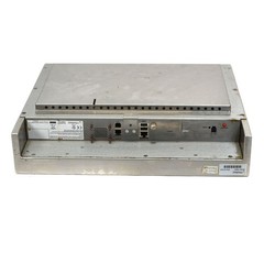 Radiant Systems P824 Stainless Steel Kitchen POS System Intel Celeron M 800MHz C