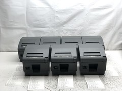 LOT OF 7 Star TSP700II Thermal Receipt Printers TSP743IIU