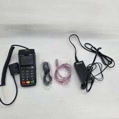Ingenico Desk 3500 Ethernet Terminal Card Reader Complete Tested Working