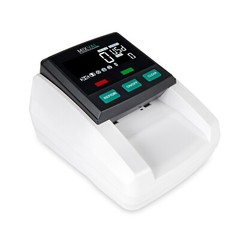 MIXVAL MCD1 Counterfeit Bill Detector Portable Brand New