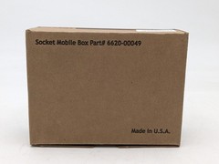 SocketScan S740 Universal Barcode Scanner Wireless W/ Wrist Strap – Black