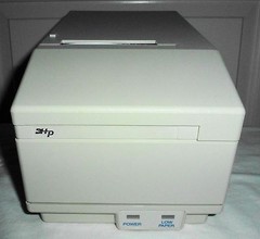 DHP MODEL 4410 POS IMPACT DOT MATRIX PRINTER – SERIAL PORT