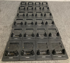 Lot of 6 Bluebird EF400 Scanner Base Cradles