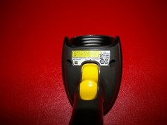 Symbol Zebra DS6707 Barcode Scanner w/ USB Cable DS6707-SR20157ZZR (FOR PARTS)