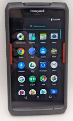 Honeywell ScanPal EDA70-0 Rugged Barcode Scanner 7″ Tablet Android 7.1 w/ Cradle