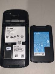 Zebra TC530E Enterprise-Grade Mobile Touch Computer Barcode Scanner