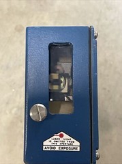 Refurbish Allen Bradley Lazer Scanner, CAT: 2755-L4FCA, Series: A, Rev A