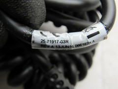 3 LOT – Scanner Cable 25-71917-02R Motorola Symbol LS3408 VC5090 DS3508 8-PIN US