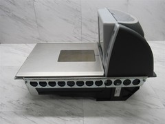 NCR 7878-2001 Bi-Optic POS Scanner Scale USB with Adapter & Customer Display