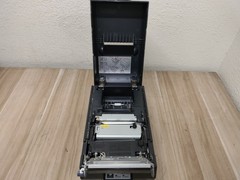 Epson Model TM-U200B POS Receipt Printer M119B Serial