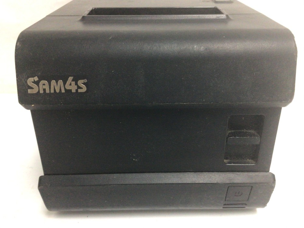 SAM4S ELLIX 20p Thermal Receipt POS Printer *NO ADAPTER*