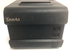 SAM4S ELLIX 20p Thermal Receipt POS Printer *NO ADAPTER*