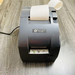 Epson TM-U220B M188B Point Of Sale Kitchen Receipt Printer Ethernet W/ Adapter