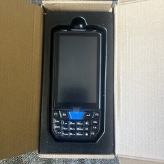 MUNBYN Android 13 Barcode PDA Handheld Scanner 035Pro w Honeywell N4313 4GB+64GB