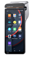 SUNMI P3H Android Wireless Payment Terminal