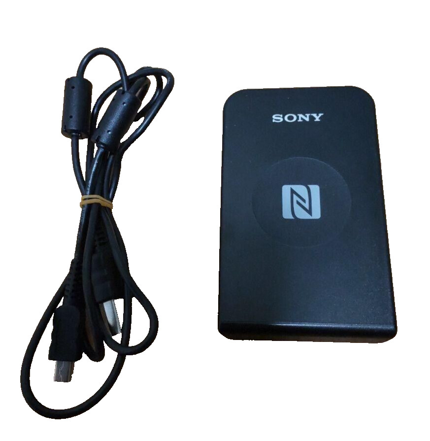 SONY Non-contact IC Card Reader Writer PaSoRi USB Corresponding RC-S380