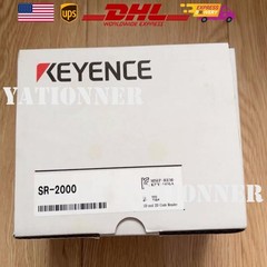 1PC New Keyence SR-2000 1D 2D Barcode Reader Scanner Vision SR2000 US Free TAX