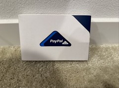 PayPal Here Card Swipe Reader Aux 3.5mm for phone tablet android iphone