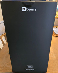 Square Register POS System – Black (A-SKU-0665 – A2)