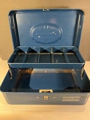 Union model 1111 cash/Bond box