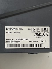 ELO Touch Solutions Screen With Stand Dell Optiplex 7010 Epson Receipt Printer
