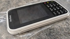 Verifone E285 M087-500-14-WWA Mobile Payment Device Wi-Fi/BT/3G 512MB
