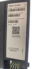Crane CR5000 Universal Xchange Hopper Type A UH Mini CR5000MHXX01000 497-0522510