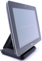 NCR 7761-3100-0063 15″ POS Touch Screen Terminal w/ Stand & Power Supply