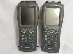 Symbol PDT8146-T5BA50WW Handheld Computer Barcode Scanner Lot PDT 8146