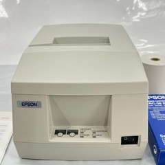 Epson TM-U325D M133A Dot Matrix USB POS Receipt Printer + Ribbon New Open Box