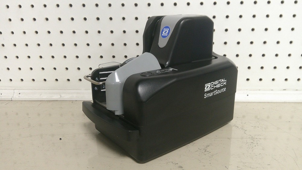 Digital Check SmartSource Pro Elite Check Scanner, 75 DPM Model SSP1-Elite75