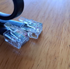 POS-X EVO, ION & APEX Cash Drawer Kick Cable for Star Printers POS or “CD” Port