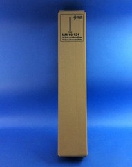 ENS – 24″ Pole w/ Round Base Plate PN: MM-10-124 – NIB