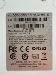 Datalogic Memor X3 Mobile Computer Scanner Handheld Area Image