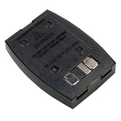 HQRP Batería para 3M C1060 Intercom System BAT1060 / CP-SN3M / XT-1 Auriculares