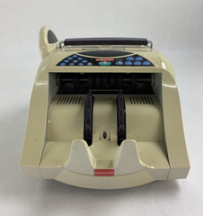 Semacon S-1125 Digital Money Counter Tested Worn Buttons