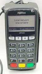 Ingenico iPP320 V3 PIN Pad