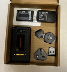 Honeywell Dolphin 75E-L0N-C111SF Handheld Computer Black 1D/2D Imager