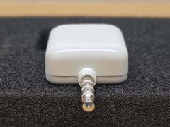Square Credit Card Reader For Magstrip 3.5mm Plug-In