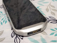 Zebra TC56 TC56CJ-1PAZU4P-25 Touch Computer Barcode Scanner & Battery Tested