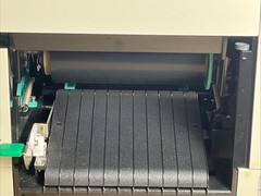 Toshiba Tec Thermo Barcode Printer B-452-HS12-QQ ACUU-PRINT 600 W/USB Mem.Stick