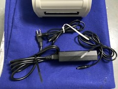 Terow Gray 160mmps High Speed USB Connect Thermal Barcode Printer (E2)