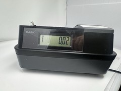 Casio PCR-T273 Electronic Cash Register Works