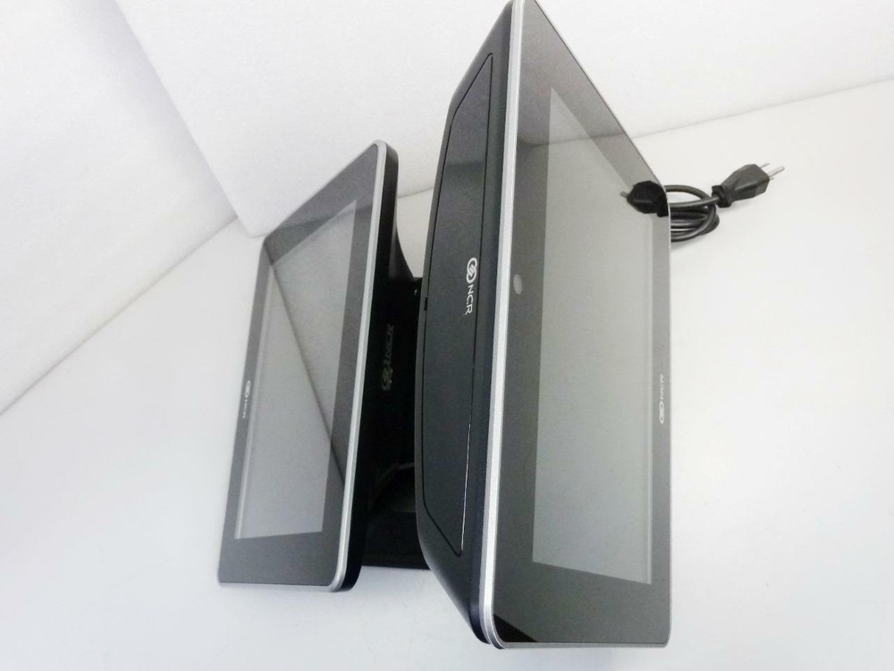 NCR 7745 Touchscreen POS Terminal 7745-3100-0019 | 1.60GHz | 4GB RAM | 60GB HDD