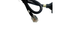 Verifone Mx380 9 Pin Serial DB9 M to RJ12 M POS Kick Cable Printer/Cash Drawer