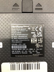 Verifone M400 Low Contour Payment Terminal